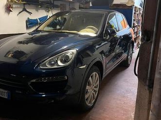 porsche cayenne 958 3.0 245cv 2012