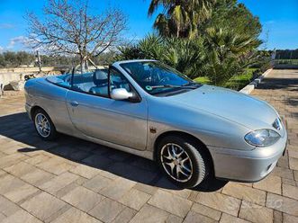 renault megane cabrio