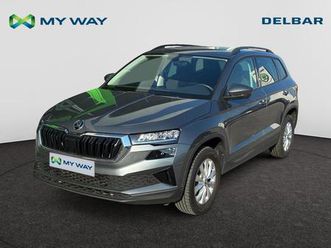 skoda karoq karoq clever 1.5 tsi 110kw (150ch) dsg7