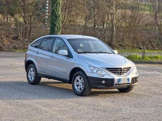 ssangyong actyon 2.0 xdi 4wd cv- 141 style 2010-e4