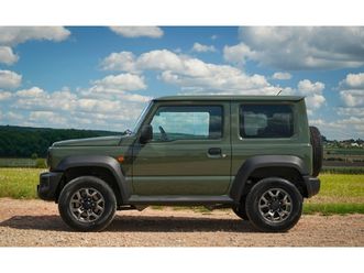 suzuki jimny a escaldes engordany