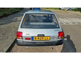 toyota starlet p7 — toyota — marktplaats