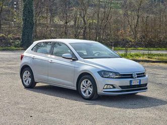 volkswagen polo 1.0 evo 80 cv 5p. sport bluemotion