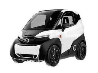 silence s04 - 90km/u - airco - bluetooth — overige auto's — marktplaats