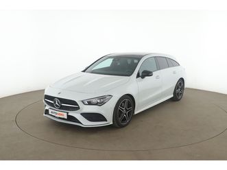 cla 200 shooting brake