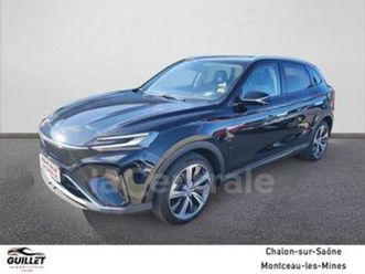 ev 2wd luxury 70 kwh