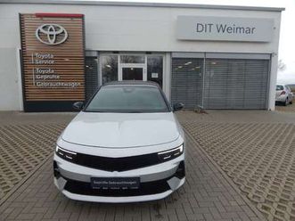 opel astra l 1.2 turbo gs acc+led+navi+sd+shz+2xklima