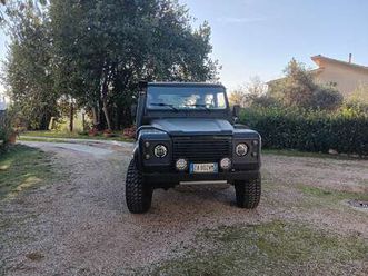 defender 90 2.5 td5 s pick up