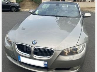 (e93) cabriolet 325ia luxe