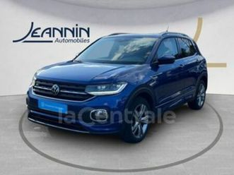 1.0 tsi 110 start/stop r-line dsg7