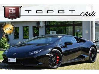 coupe 5.2 610cv awd uff italiana check lamborghini