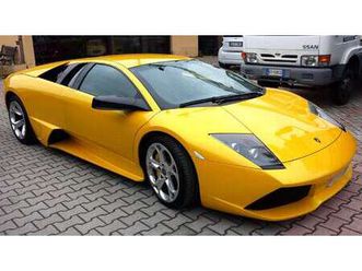 murcielago coupe murcielago coupe 6.5 lp 640 e-gear