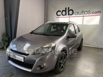 iii generation2 estate 1.2 tce 100 expression clim euro5