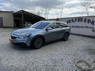 opel insignia sports tourer 2.0 cdti awd country (automata) igazi ritkaság!négykerék hajtás!magasitott kivitel
