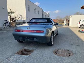 alfa romeo spider 2,0 twin spark