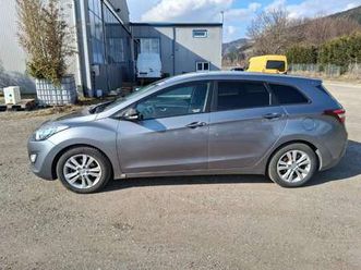 hyundai i30 kombilmousine