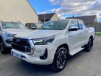 iv generation2 2.8 d-4d 11cv x-tra lounge 4wd