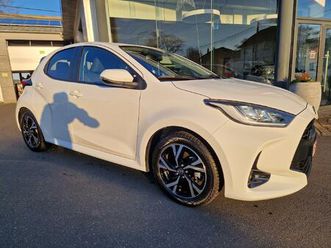 toyota yaris dynamique