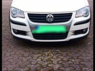 vw touran cross 2.0