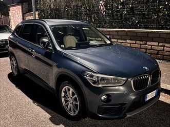 bmw x1 xdrive 190cv