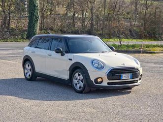 mini cooper clubman 1.5 hype 2017-e6 automatico ne