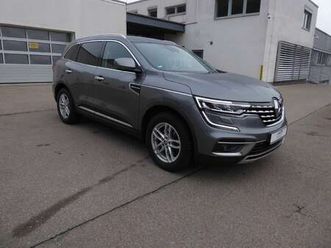 koleos blue dci 185 4wd x-tronic techno
