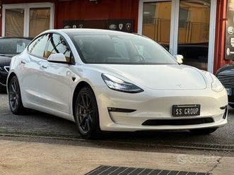 model 3 long range dual motor awd-iva esposta-