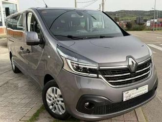 trafic passenger edition largo energy dci 107 kw (