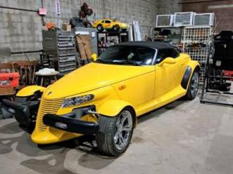 2002 chrysler prowler