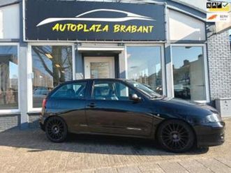 seat ibiza 1.4-16v stella/ leer/ 17 inch/ usb/ distr vv/ mee — seat — marktplaats