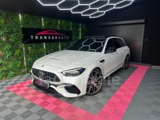 v sw 63 amg s e performance + 9g-tronic