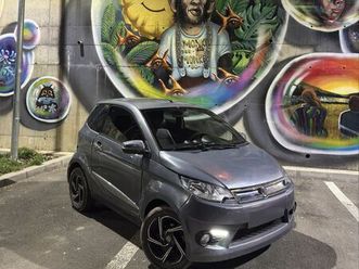 aixam city sport osorhei