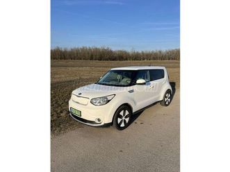 kia soul ev cvt
