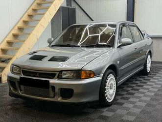 evolution 2 1994 260hp 4x4