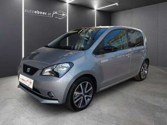 seat mii electric plus