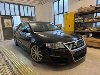 vw passat r36