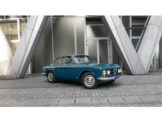 1968 alfa romeo 1750 gt a vendre