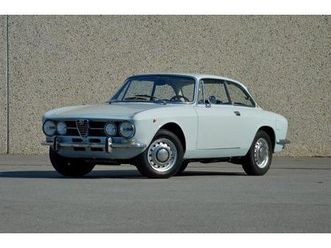 alfa romeo 1750 gt veloce série 2 - 1970