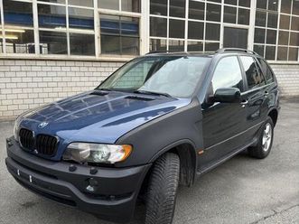 bmw x5 3.0i