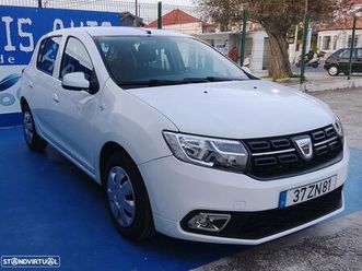 dacia sandero 1.5 blue dci comfort