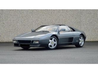 1991 ferrari 348 ts a vendre