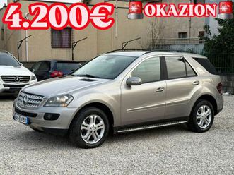 ml 320d naft 2007 super gjendje