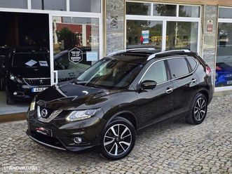 nissan x-trail 1.6 dci tekna