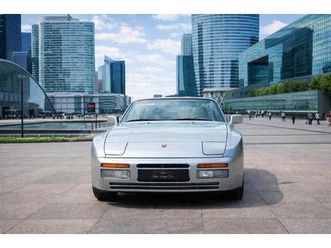 porsche 944 s2 cabriolet - 1990