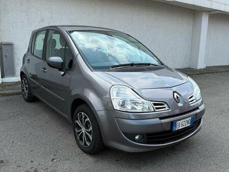 renault modus 1.2 benzina km 155.000 anno 2012
