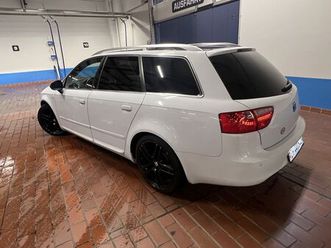 seat exeo 2.0 tdi sport 170 ps