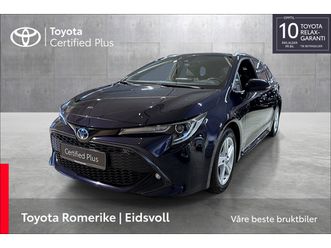 1,8 hybrid touring sports active tech