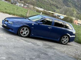 156 sportwagon 3.2 v6 gta