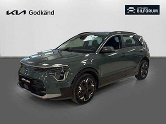 kia niro ev action kia godkänd