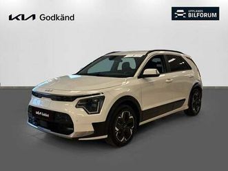 kia niro ev advance special edition drag